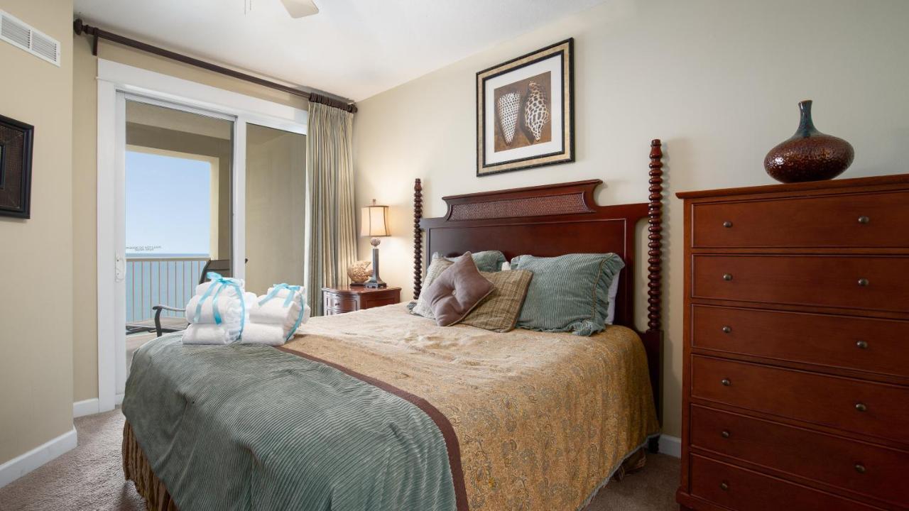 20Th Floor Condo! Sleeps 8! Gulf Front Master Suite W/ Beautiful Gulf Views! Panama City Beach Exterior foto
