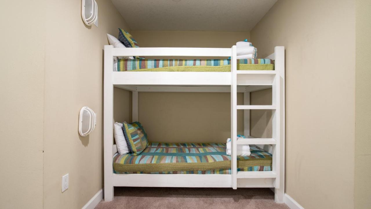 20Th Floor Condo! Sleeps 8! Gulf Front Master Suite W/ Beautiful Gulf Views! Panama City Beach Exterior foto