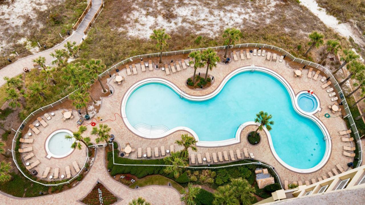 20Th Floor Condo! Sleeps 8! Gulf Front Master Suite W/ Beautiful Gulf Views! Panama City Beach Exterior foto