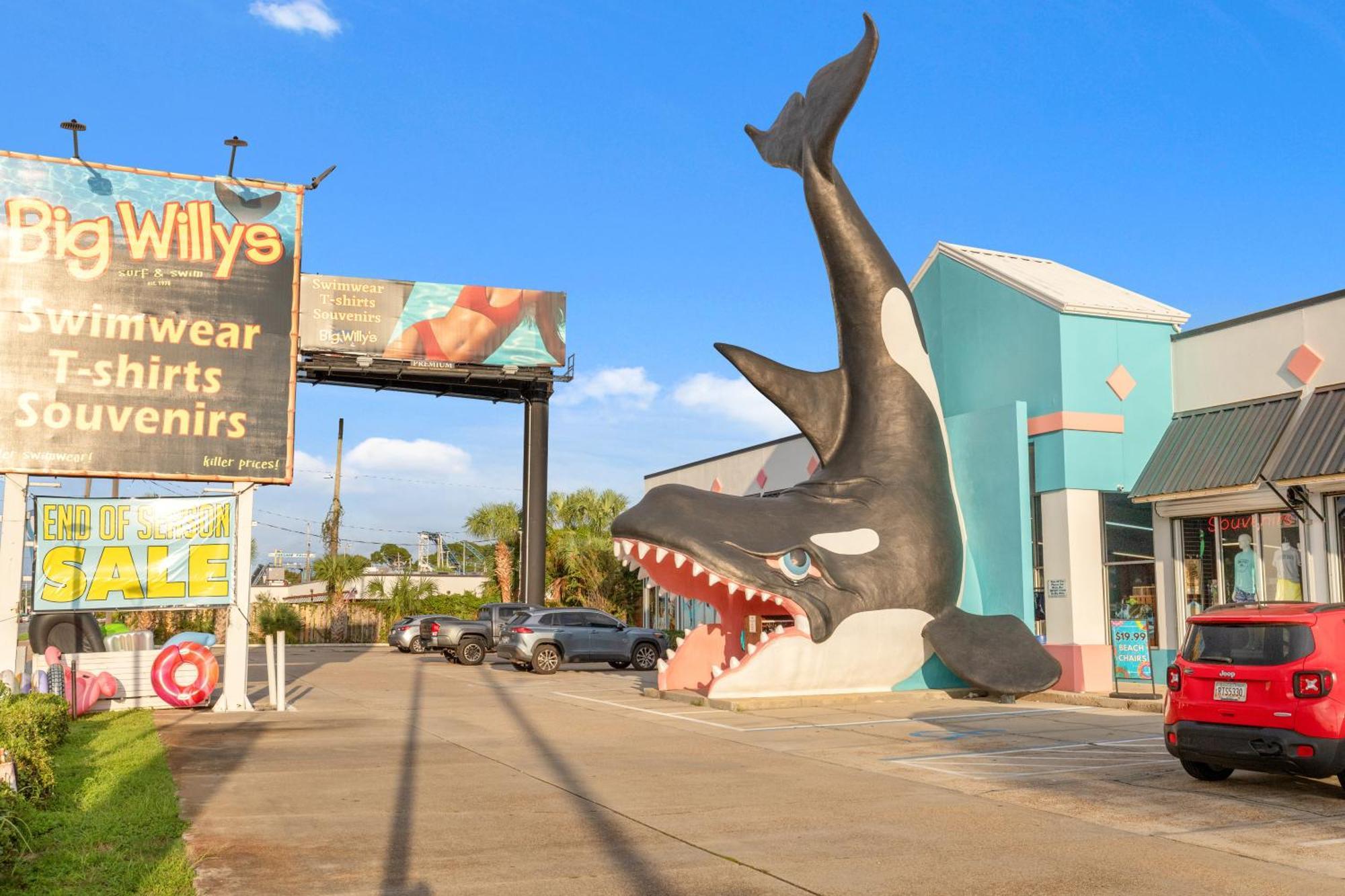 20Th Floor Condo! Sleeps 8! Gulf Front Master Suite W/ Beautiful Gulf Views! Panama City Beach Exterior foto