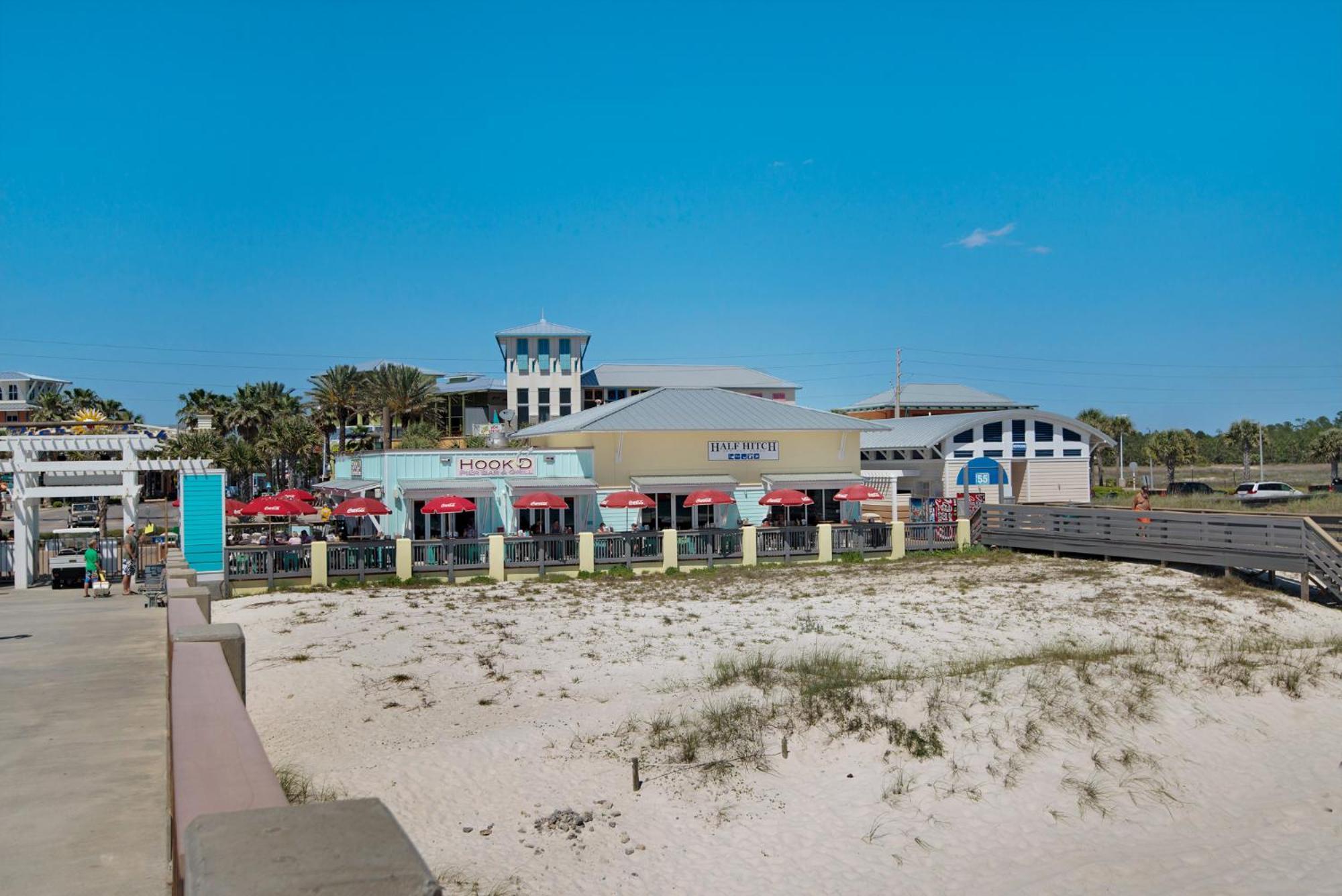 20Th Floor Condo! Sleeps 8! Gulf Front Master Suite W/ Beautiful Gulf Views! Panama City Beach Exterior foto