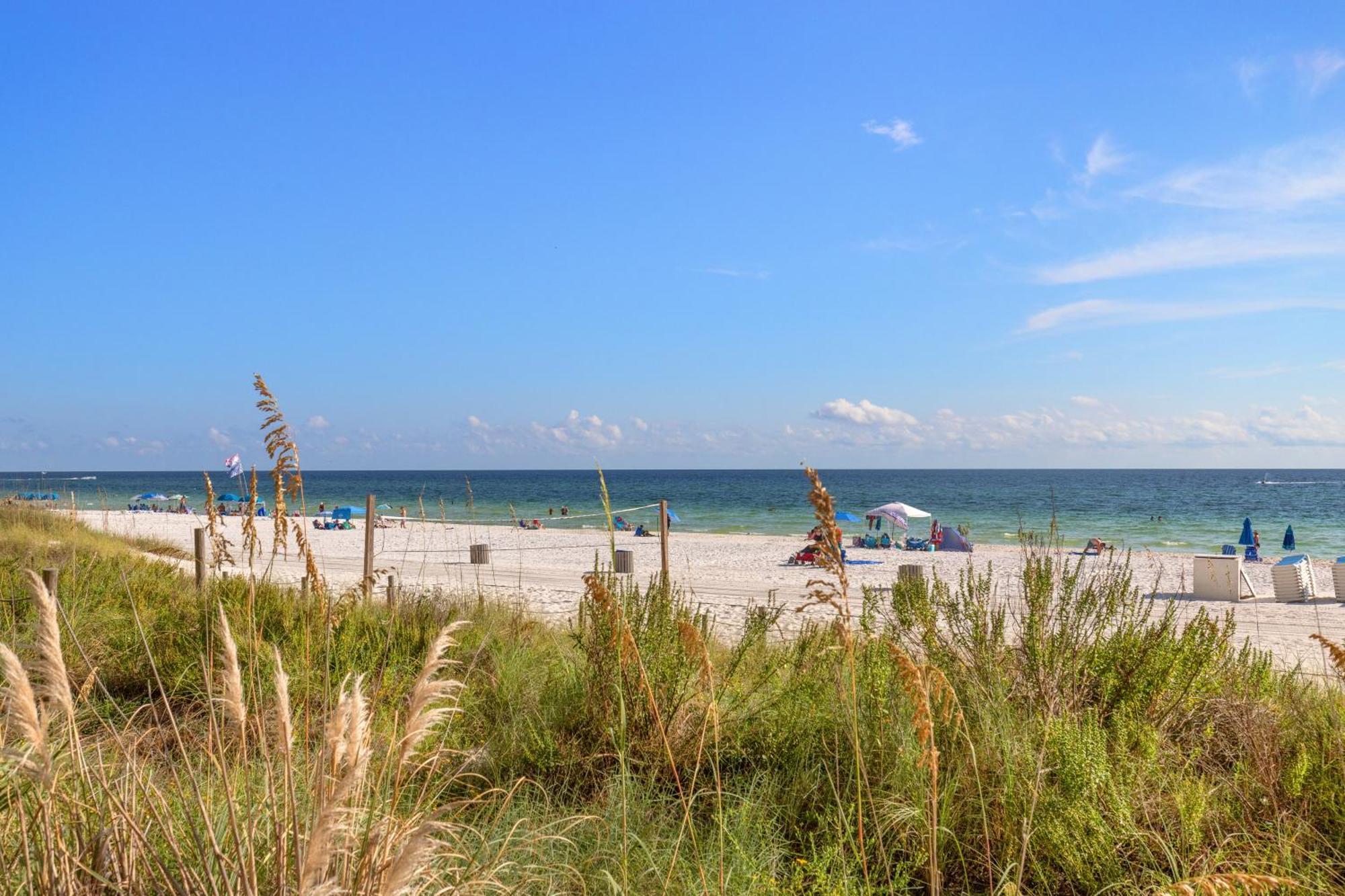 20Th Floor Condo! Sleeps 8! Gulf Front Master Suite W/ Beautiful Gulf Views! Panama City Beach Exterior foto